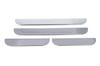Door Sills Carmos (4 Pcs, Stainless Steel) for Toyota Rav 4 2006-2013