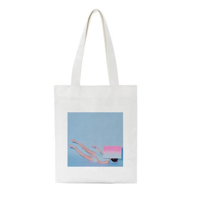 Ich kann den ganzen Schmerz für Sie ertragen Mode personalisierte Druck Umhängetaschen abstrakte Harajuku Umhängetasche Spaß Handtasche Frauen Tasche Geldbörse