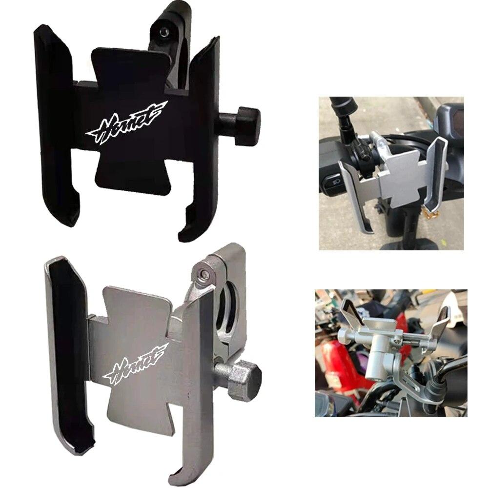 Motorcycle Accessories handlebar Mobile Phone Holder GPS stand bracket For HONDA CB650F cb600f CBF600 CB600 CB599 HORNET CB919