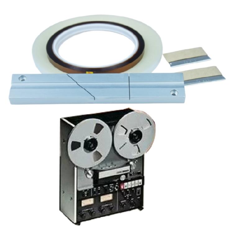Tape Splicing Block Kit Universal Splicing Block Kit with Splicing Tape