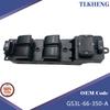 GS3L66350A Power Window Switch Window Lifter Switch For Mazda 6,CX-7,2007-2013