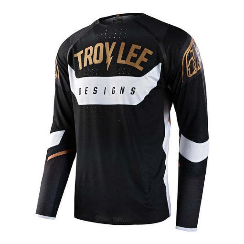 Men Women Cycling Long Sleeve Jersey Breathable Quick Dry Mountain Bike MTB Shirt Sport Wear