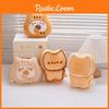 Cat Butter Cookie Plush Toy Animal Doll Pp Cotton Room Decoration Children Gift