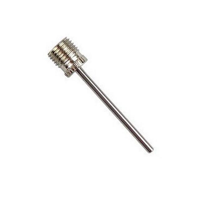 Iron Air Needle for Basketballs and Footballs, 2g