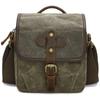 Canvas Shoulder Camera Bag DSLR Digital Bag Photography Bag Going Out Casual Lens Bag Wear-resistant Messenger Bag