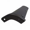 Left Side Bed Lower Stone Deflector Trim Molding Black For 2005 -2014 Ford F-150