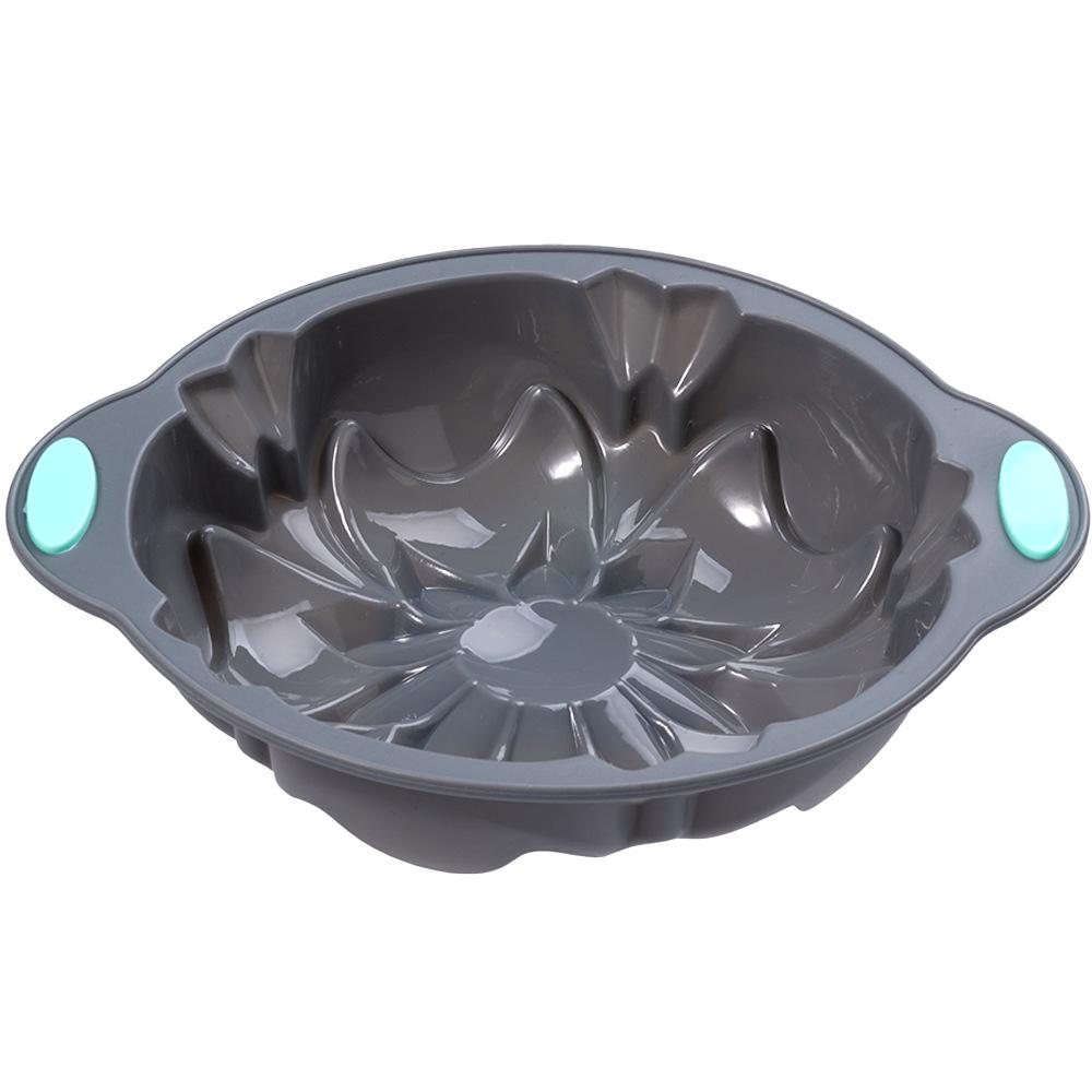 Silicone Sunflower Cake Mold for Baking and DIY Mousse