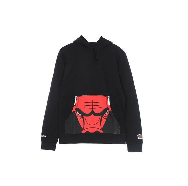 Толстовка Mitchell & Ness Chicago Bulls EU S