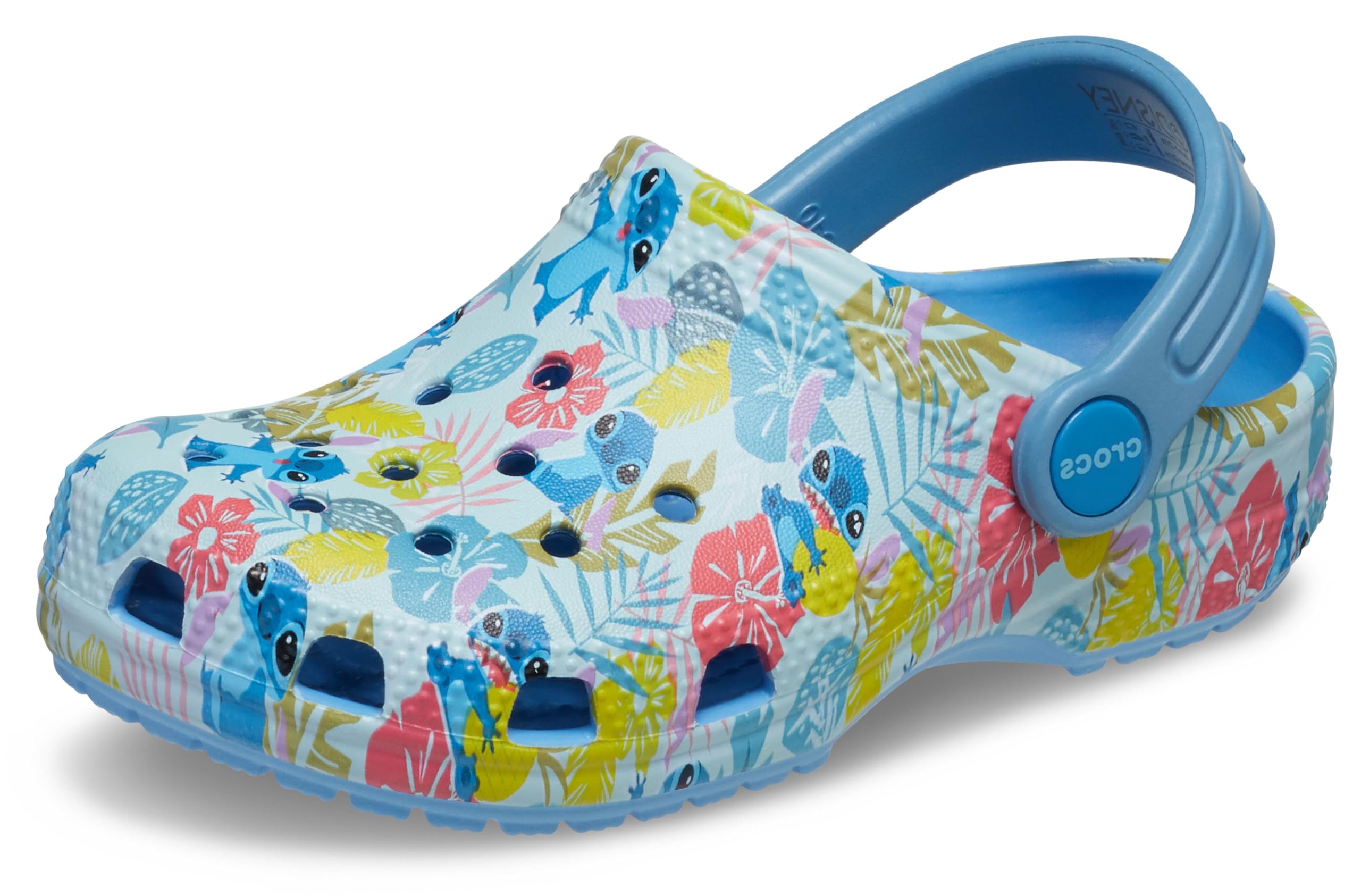 

Sandals Toddler size Stitch Classic Clog Oxygen 15cm [Crocs] [12-17.5cm]