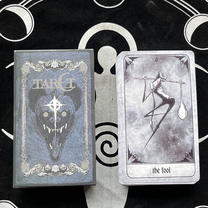 Large Tarot Cards (7x12cm) - English Version, Bestseller Oracle Card Game