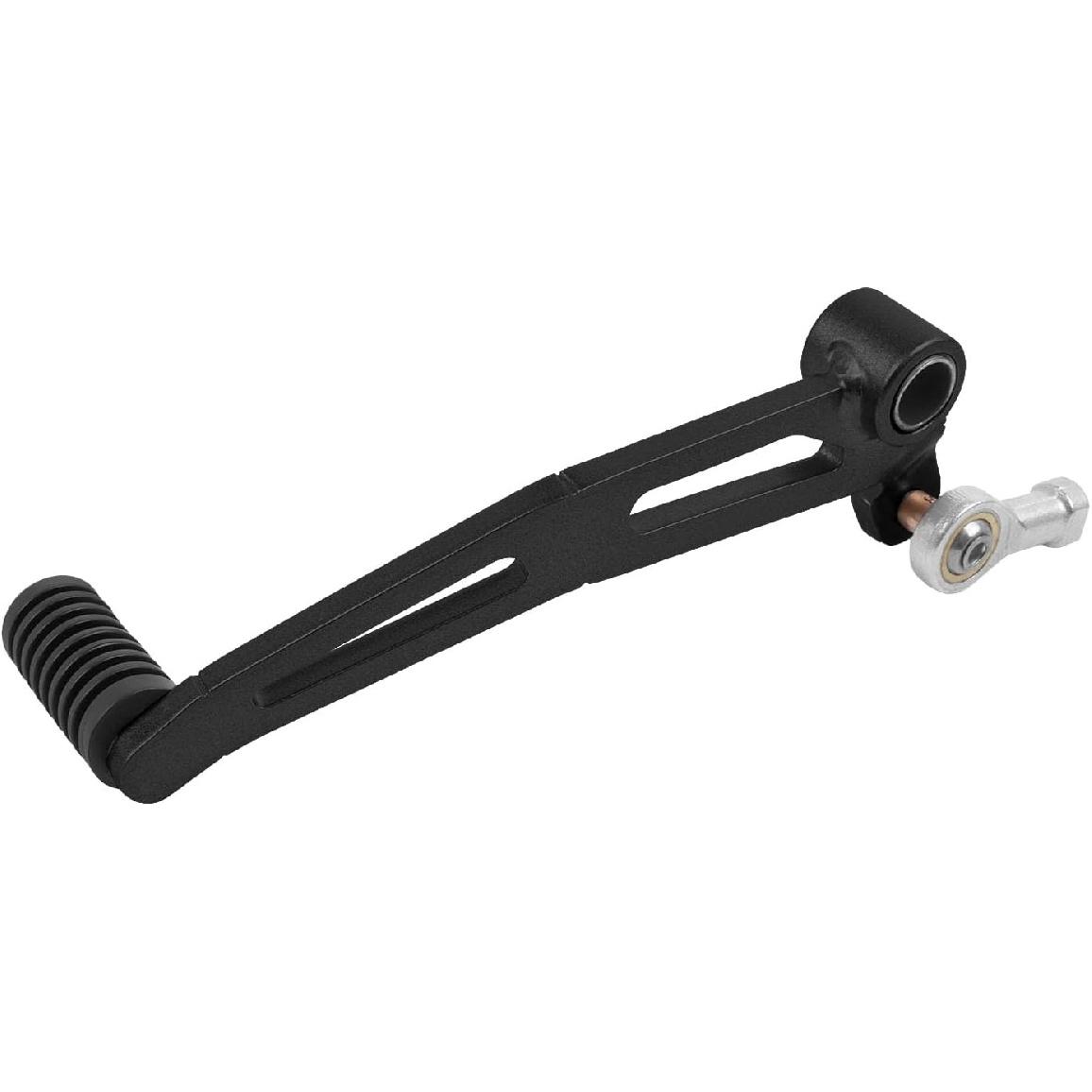 

Motorcycle Gear Shifter Shift Lever Shifter Pedal Replacement for Kawasaki Ninja 400 2018-2023 Z400 ABS 2019-2023 Ninja 500 Z500 2024 2025 Ninja e-1 чёрный