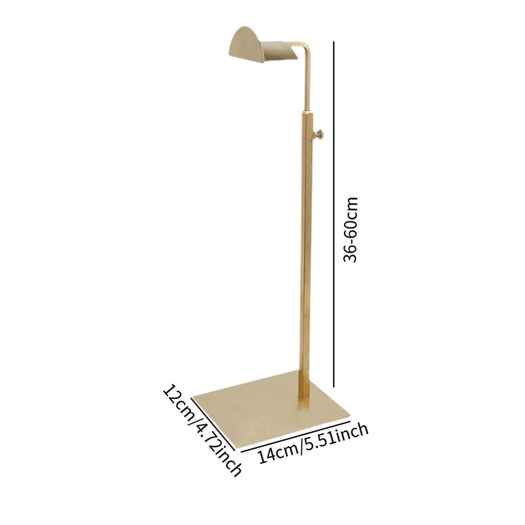Handbag Holder Rack Stable Base Handbag Display Stand for Shop Store Retail