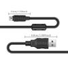 For Olympus Camera USB Data Cord CB-USB5 CB-USB6 12Pin Cable E-PL3 E450 E400  SZ-14 U1070 SZ-31MR OM-D E-M5 TG-1 Camera Cable