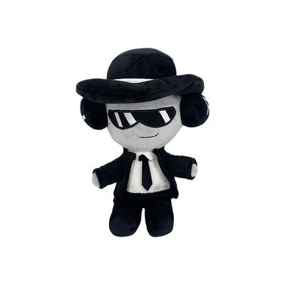 Roztomilá plyšová bábika hračka darček kreslená detská handrová bábika bábika