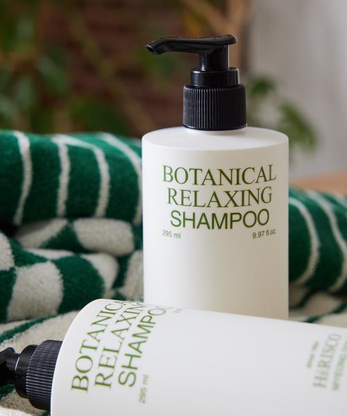 Myeongdong Botanical Relaxing Shampoo