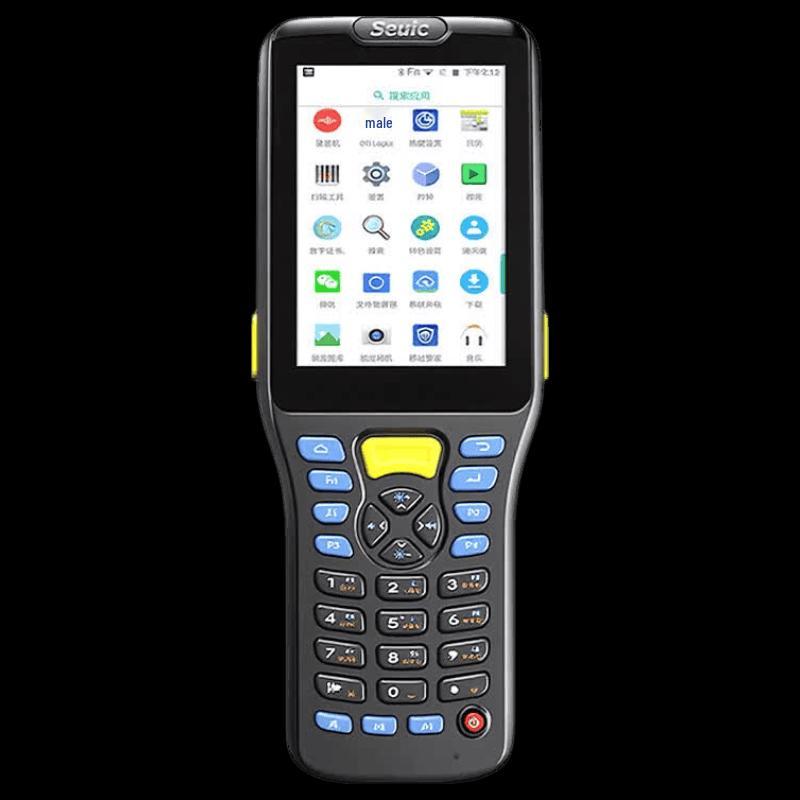 Seuic AUTOID Q7s Android Handheld Data Terminal