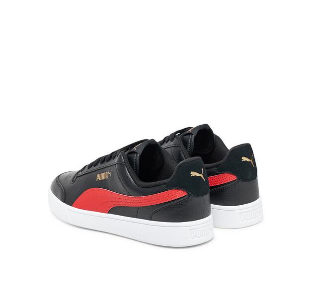 Мужские кроссовки Puma Shuffle 309668 39 чёрные