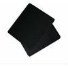 3pcs Mouse Pads Jomaa 180*220mm Black Rubber Gaming Mousepad