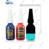 Strength Threadlocker 10ml Red / Blue Thread Locker Screw Glue Lock Seal Metal Fasteners Resist High and Low Temperature Thread Lock3