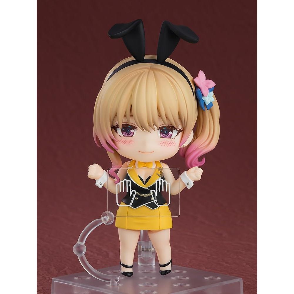 Nendoroid Bunny Garden Rin Non-Scale Pre-Painted Plastic Action Figure