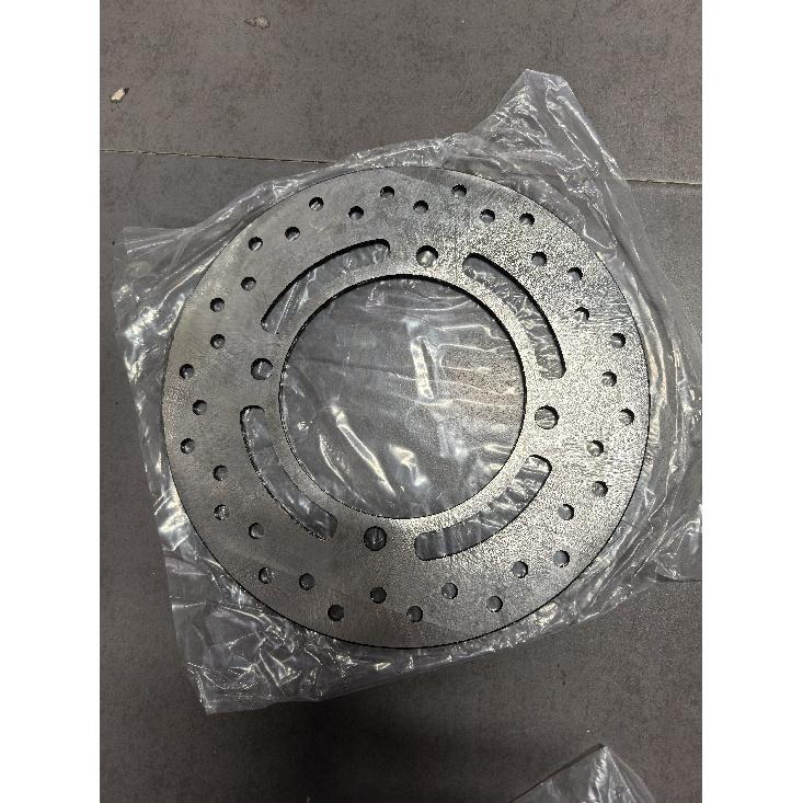 For Super Soco SOCO CU TS TC MAX Electric Motorcycle Original Accessories Front Rear Disc brake disc