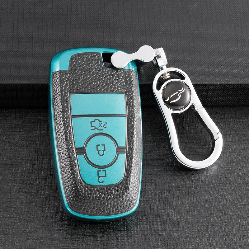 Trendy Protective Shell for 2020 Ford Mondeo Car Key