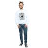 Disney Mens Alice In Wonderland Frame Sweatshirt
