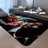 The Big Bang Theory Bathroom Mat Retro Multiple Choice Living Room Kitchen Rug Non-Slip Bedside Mats