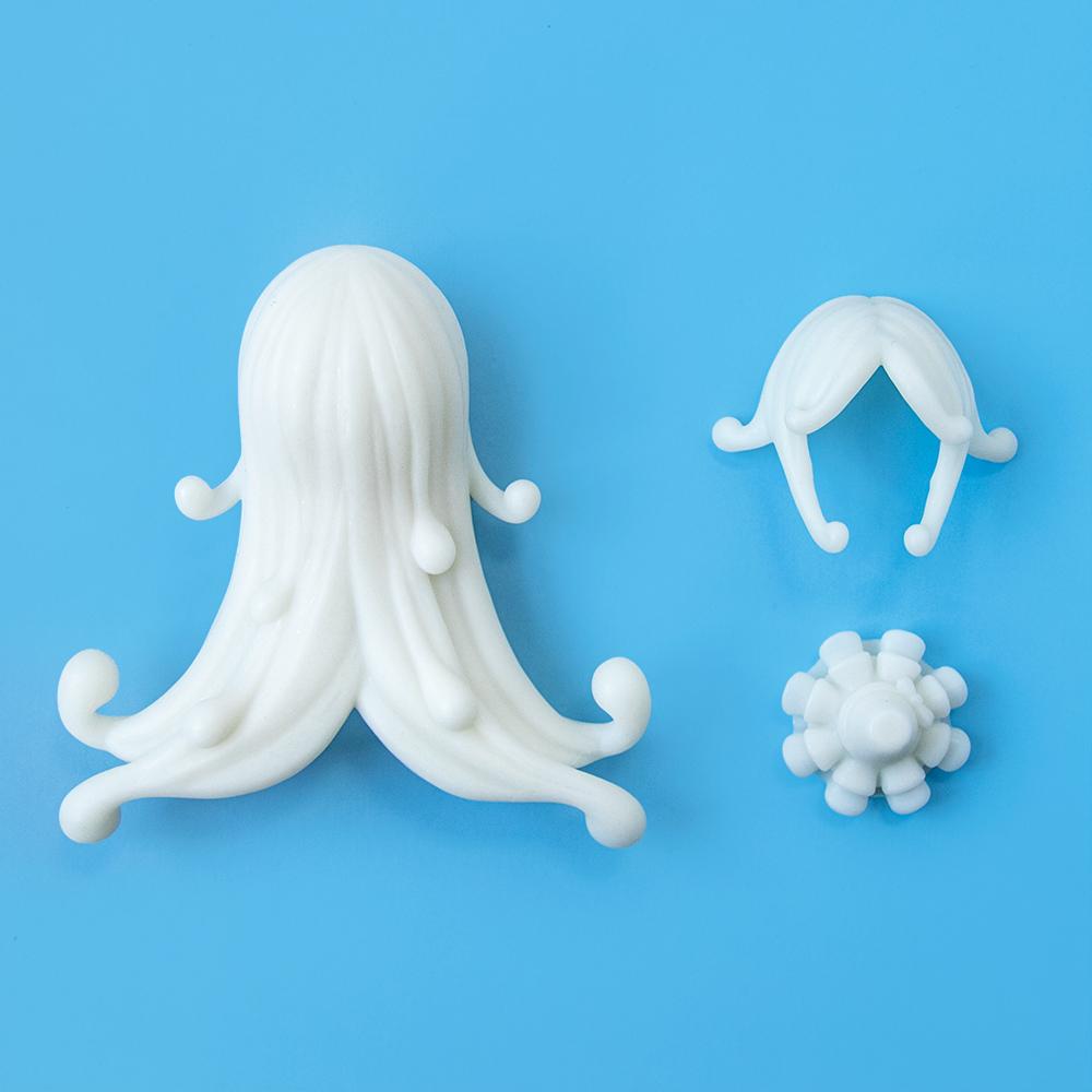Authentic in Stock Mushroom Fungus 1/12 BJD Blind Box Movable Joint Doll Anime Figure Collectible Toy Ornaments Boy Girl Gifts