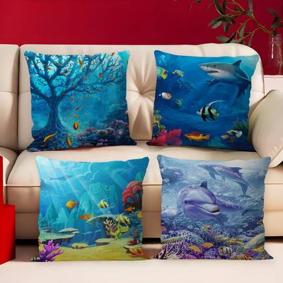 Tovaglie per sala da pranzo e soggiorno – Fodere per cuscini