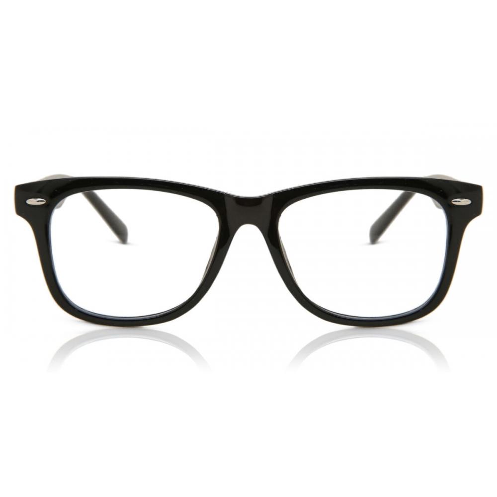 

Full Rim Square Black Smartbuy Kids Alison Pk1e Fashion Kids Eyeglasses Black/45