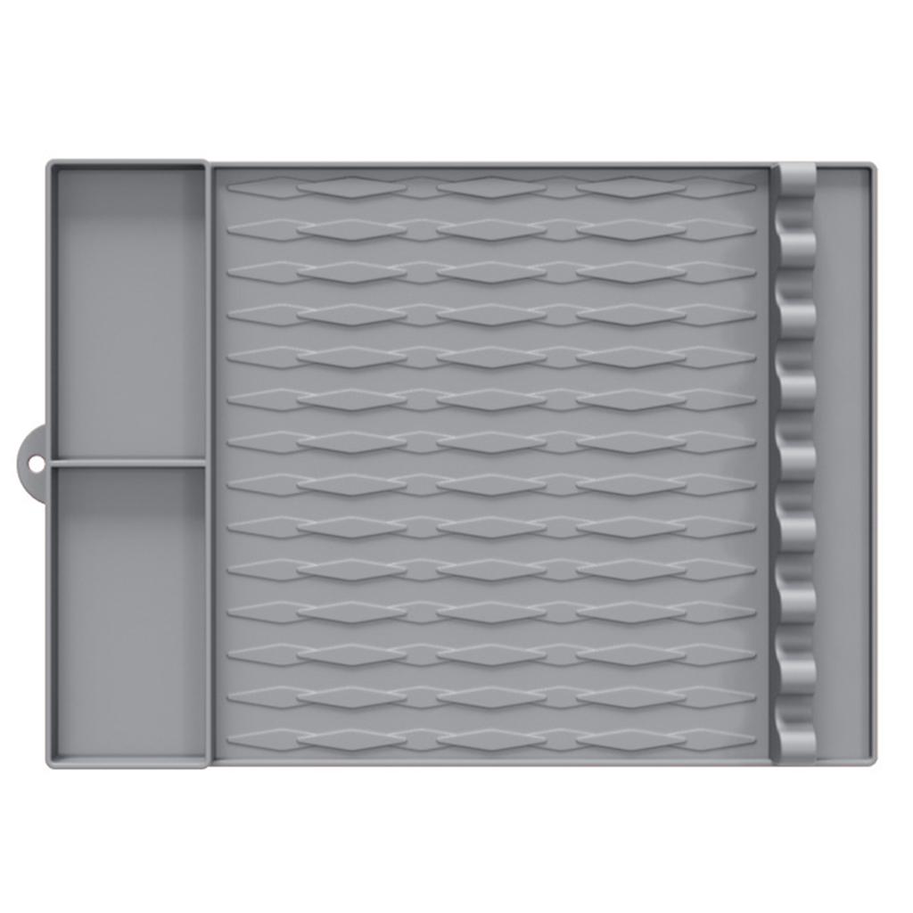 Silicone Griddle Mat Heat Resistant, Non-Slip Cooking Tool for Blackstone Grill, Kitchen Countertop Protection