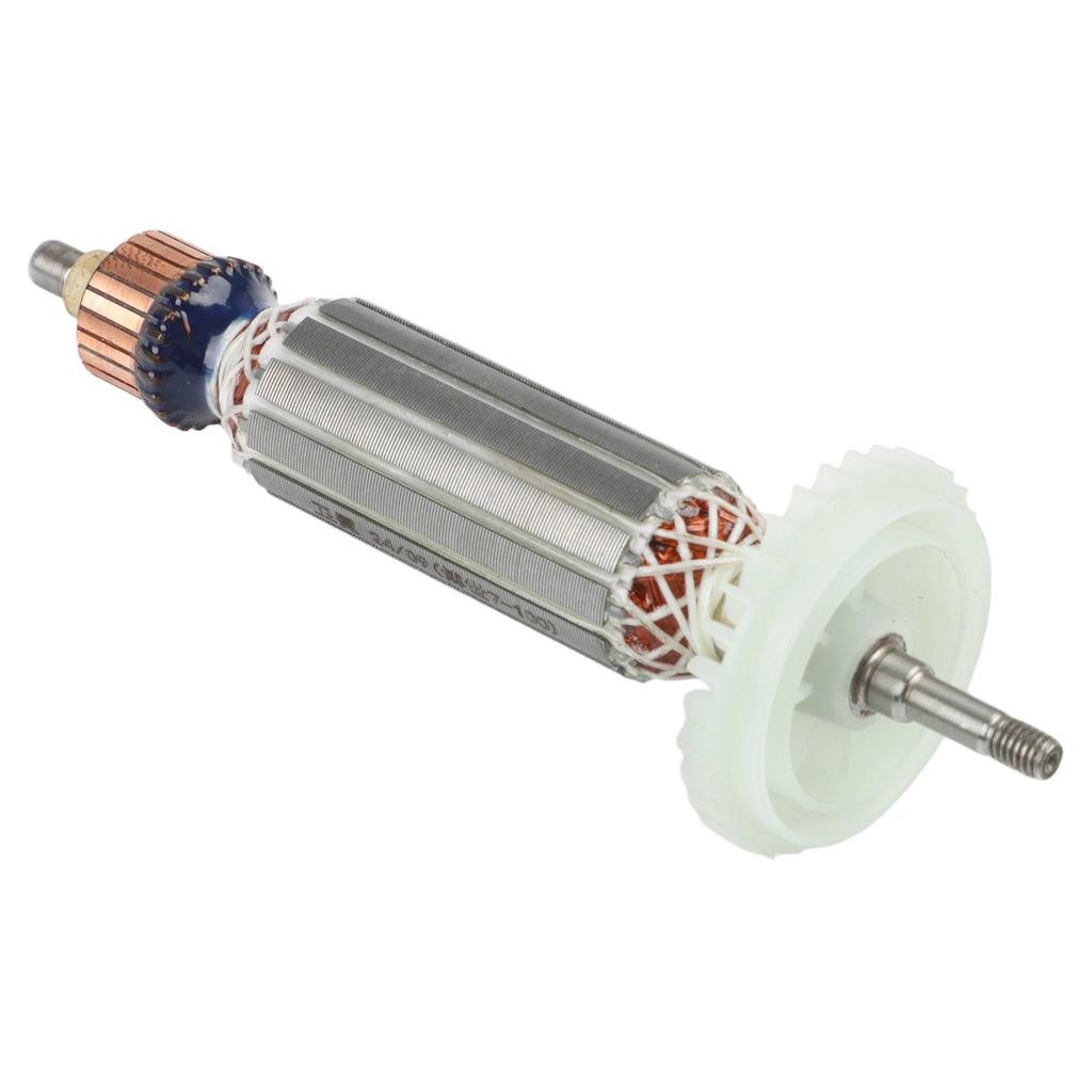 Power Tools Armature Rotor Anchor Grinders Anchor 220V Armature Rotor For GWS7-125 Garden Tools Workshop Equipment