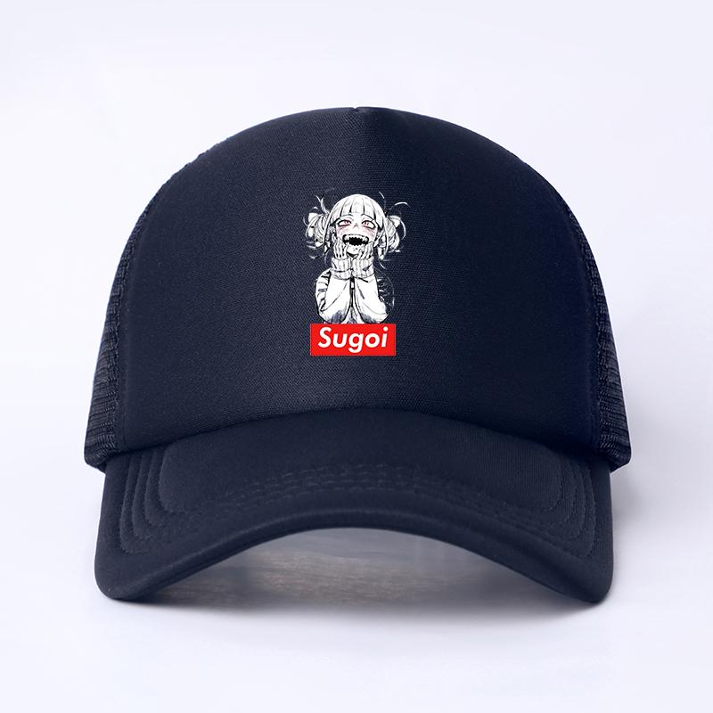 

Anime Green Valley My Hero Academia Baseball Cap Unisex s Women s Hip-hop Dad Mesh Hat Trucker Hat Summer Fashion Cap Dad Hat