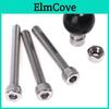 Clamp 1 Handlebar Motorcycle Base Inch 25mm Ball With M8 Screws For Ram Mount