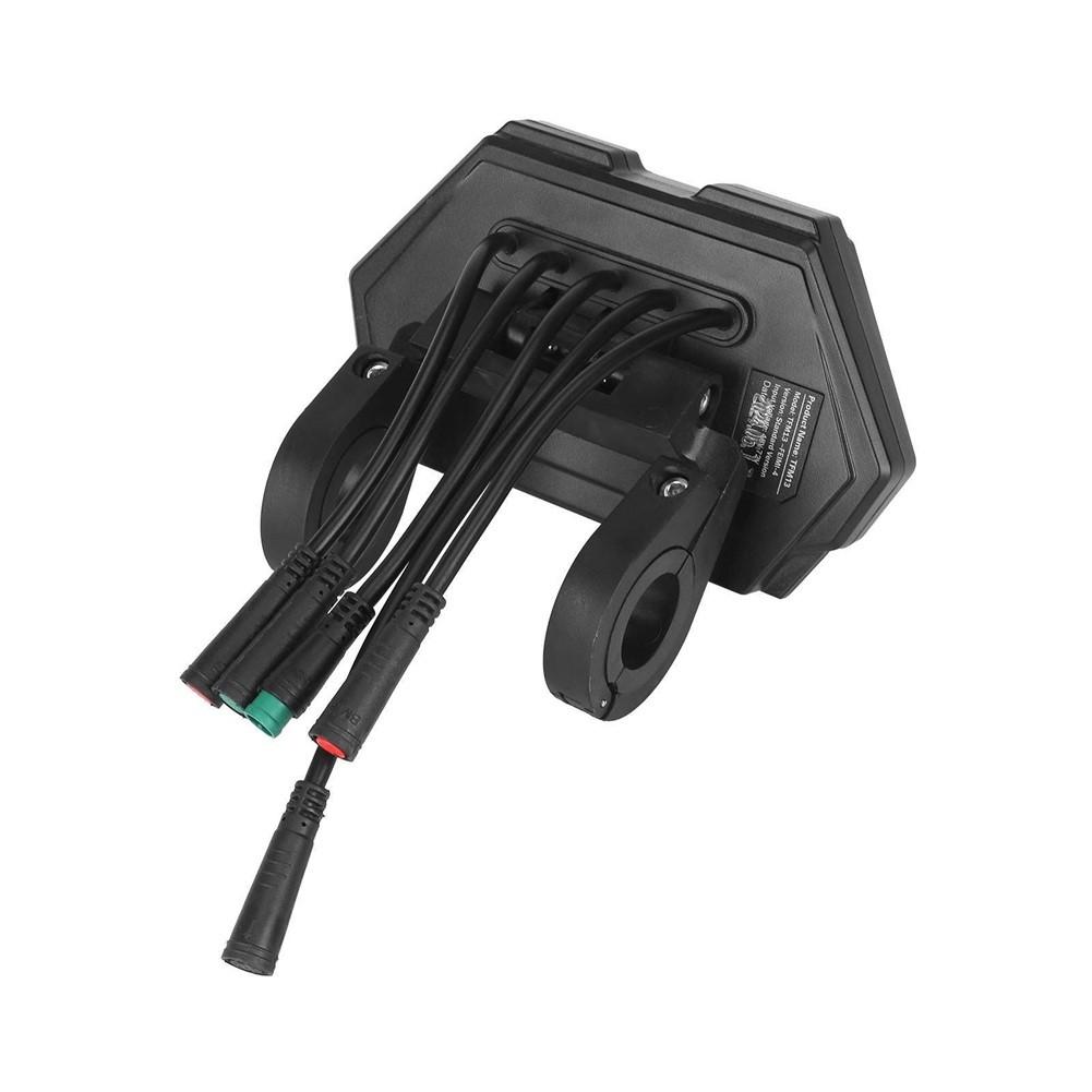 Rüsten Sie Ihren KUGOO Kukirin G2 PROMax G2 Roller mit einem LCD-Display-Tacho auf