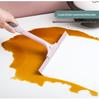 Silicone Window, Mirror & Countertop Squeegee Cleaner