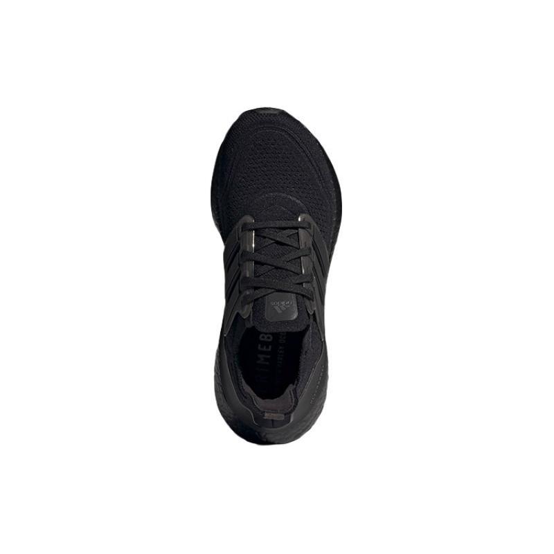 New Adidas Ultra Boost 21 Triple Black Women's FZ2762