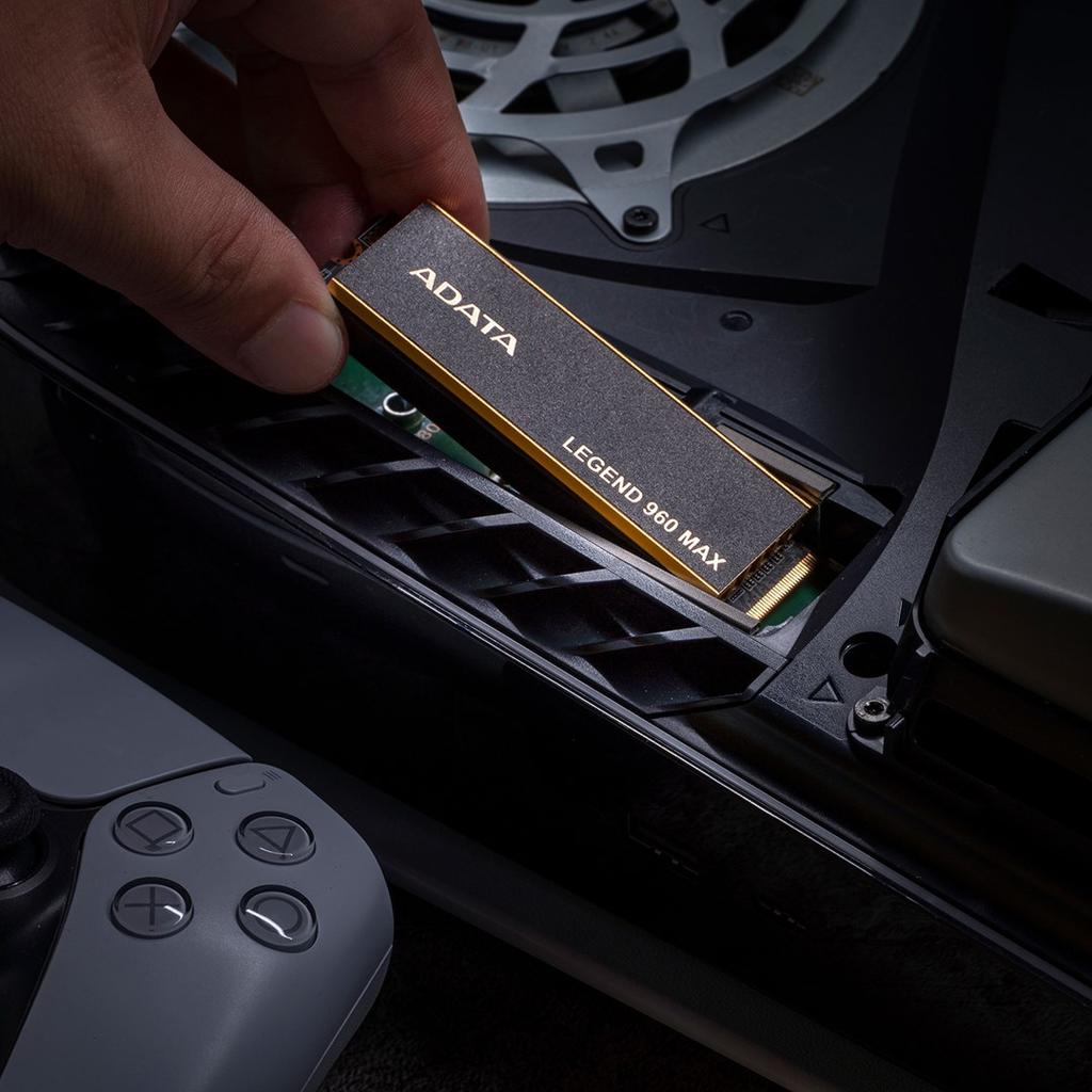 SSD Drive ADATA DISK LEGEND 960 MAX 1TB M.2 2280