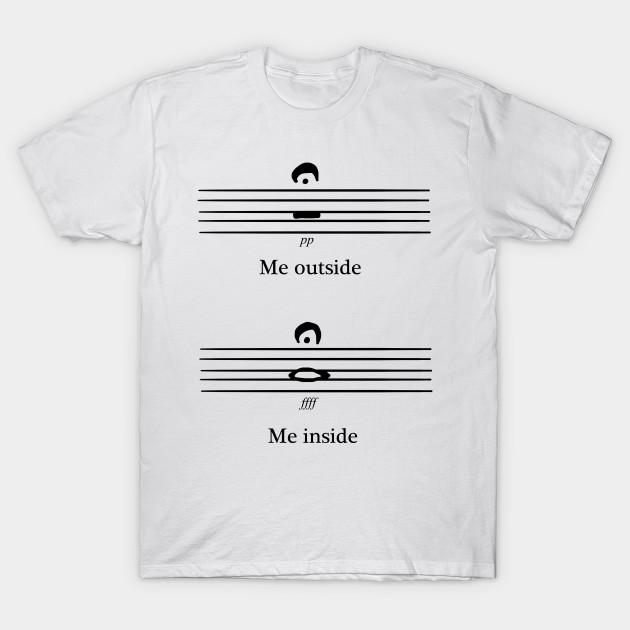 

T Shirt Women Dynamics Inside And Out Harajuku Print Kawaii Tshirt Summer Short Sleeve Female T-Shirt Top Tee