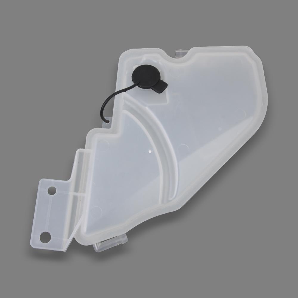 Motorcycle Coolant Reservoir Tank Radiator Water Storage Overflow Bottle For BMW S1000RR 2009-2018 Accessories For HP4 2012-2014 прозрачный белый