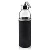 Glass Bottle for Drinks Water Juice Lemonade Cocktail Smoothie Bottle 0.49L