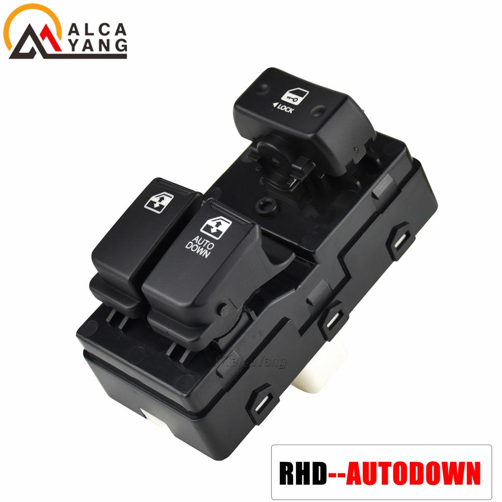 Left & Right Good Quality Electric Master Power Window Switch For Hyundai H1 H-1 Starex I800 Grand iMax 2007-2016 Car Stryling