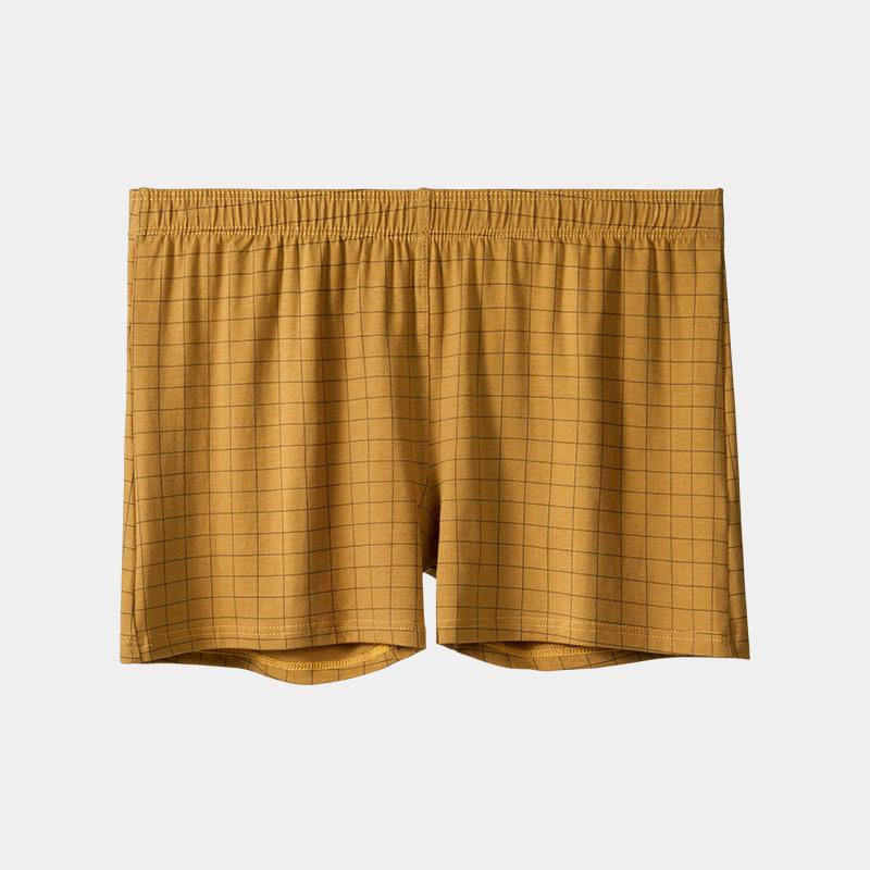 

Мужское удобное и дышащее нижнее белье оверсайз, свободное и повседневное мужское нижнее белье 4XL