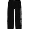 Supreme Reflective Double Knee Pant Black