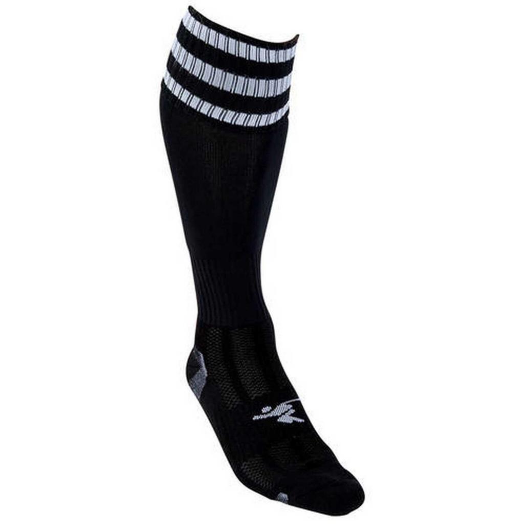 Precision Childrens/Kids 3 Stripe Pro Football Socks