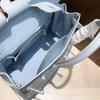 High-end Custom Top Layer Swift Cowhide Lace Edge Genuine Leather Women's Bag Patchwork High-end Handbag