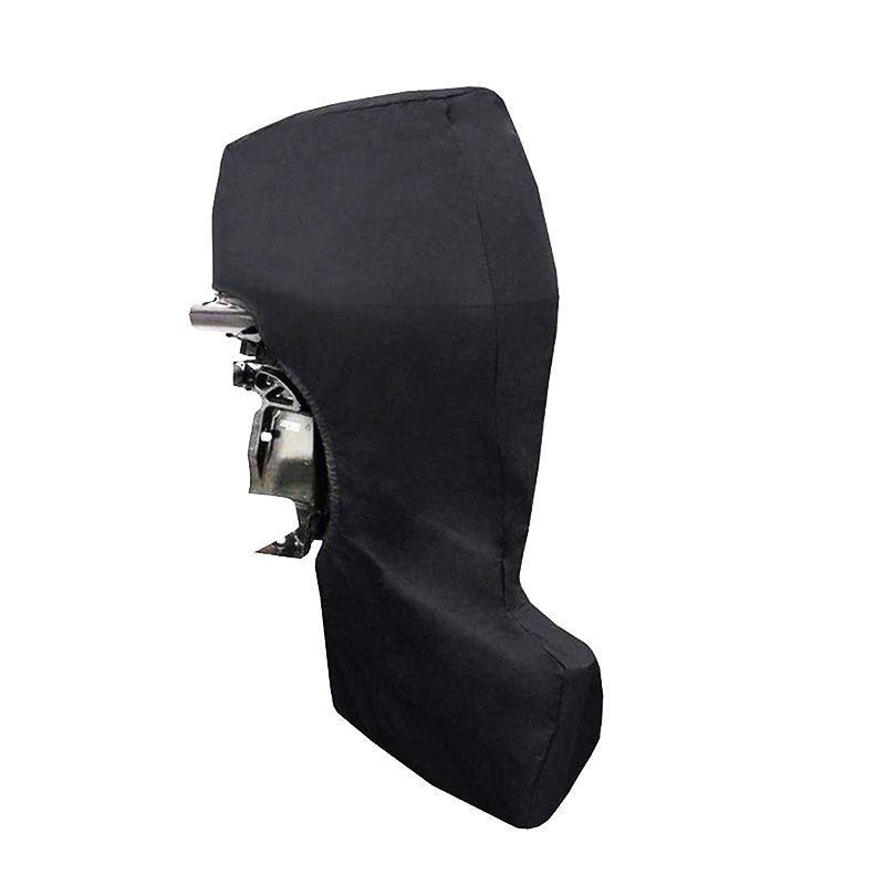 600D Thickened Oxford Outboard Motor Cover - Sun & Water Protection Default Items