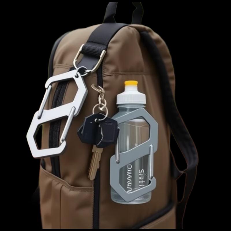 304 Stainless Steel Multi-functional S-Buckle