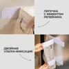 Kitchen Plastic Bag Garbage Bag Storage Bag Large Capacity Sundries Hanging Bag Breathable Storage Bag Storage
